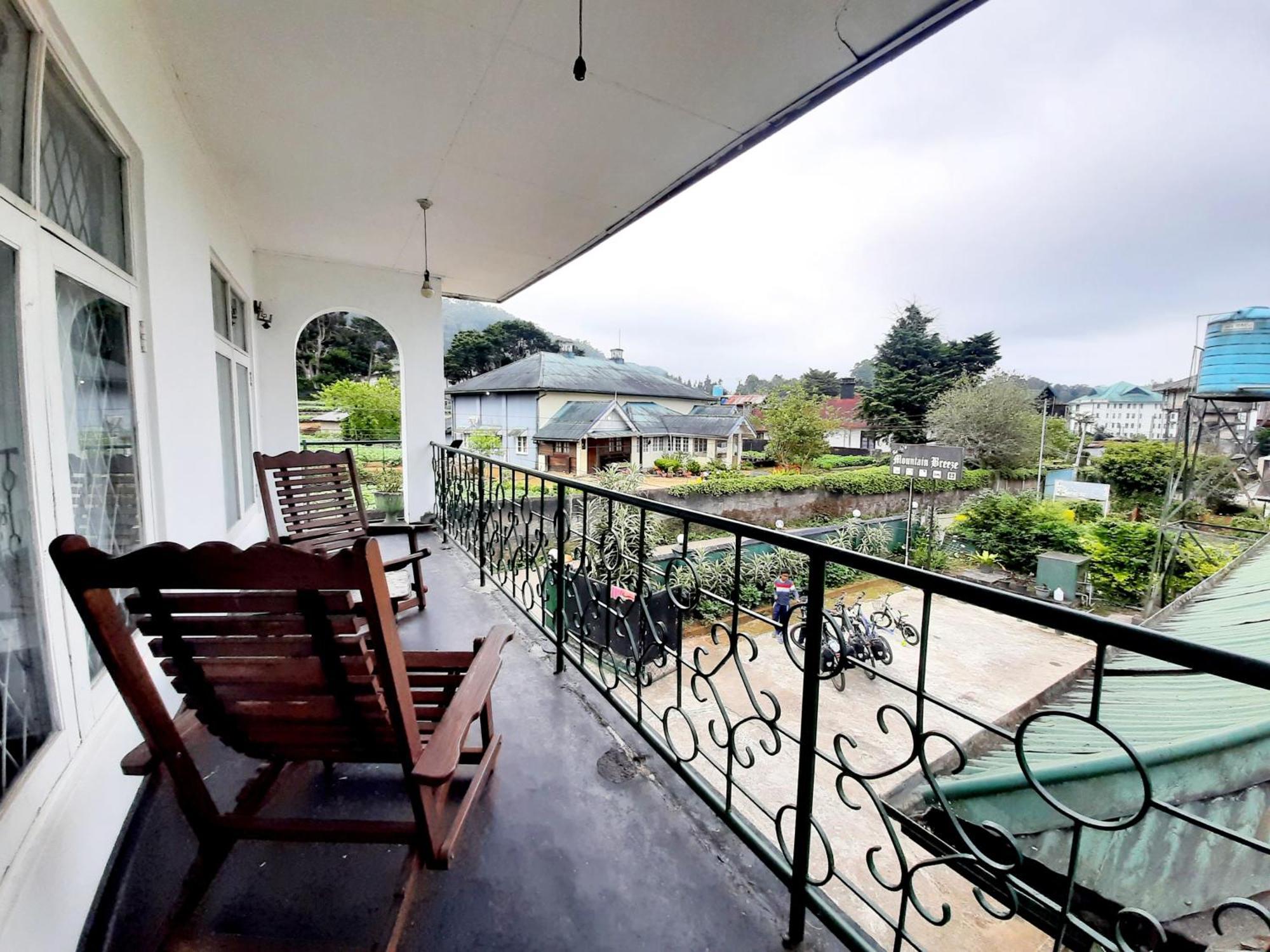 Sapu'S Mountain Breeze Nuwara Eliya Hotel Exterior photo