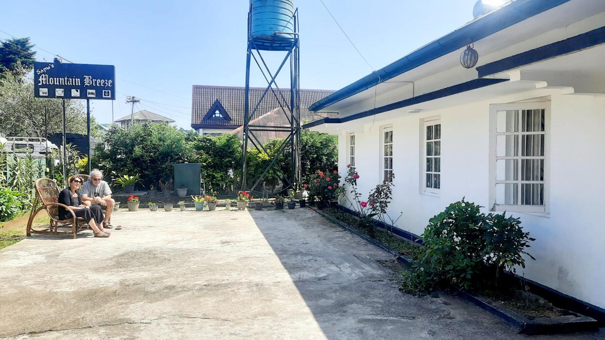 Sapu'S Mountain Breeze Nuwara Eliya Hotel Exterior photo